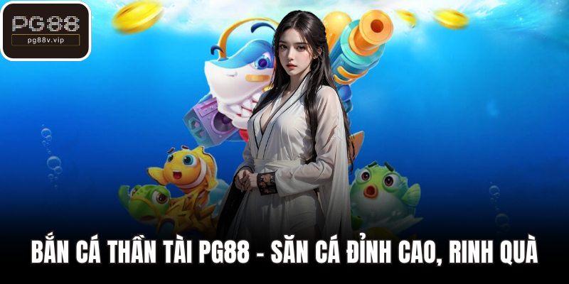 Bắn cá Thần Tài