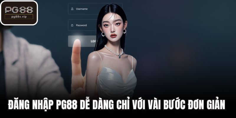 Đăng nhập PG88