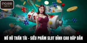 Nổ hũ thần tài