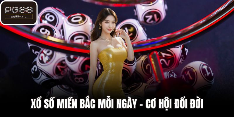 Xổ số miền Bắc